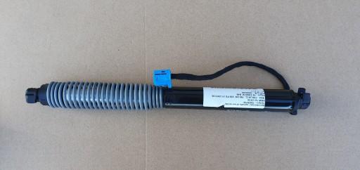 BMW 7 G11 G12 привод закрылка электрический