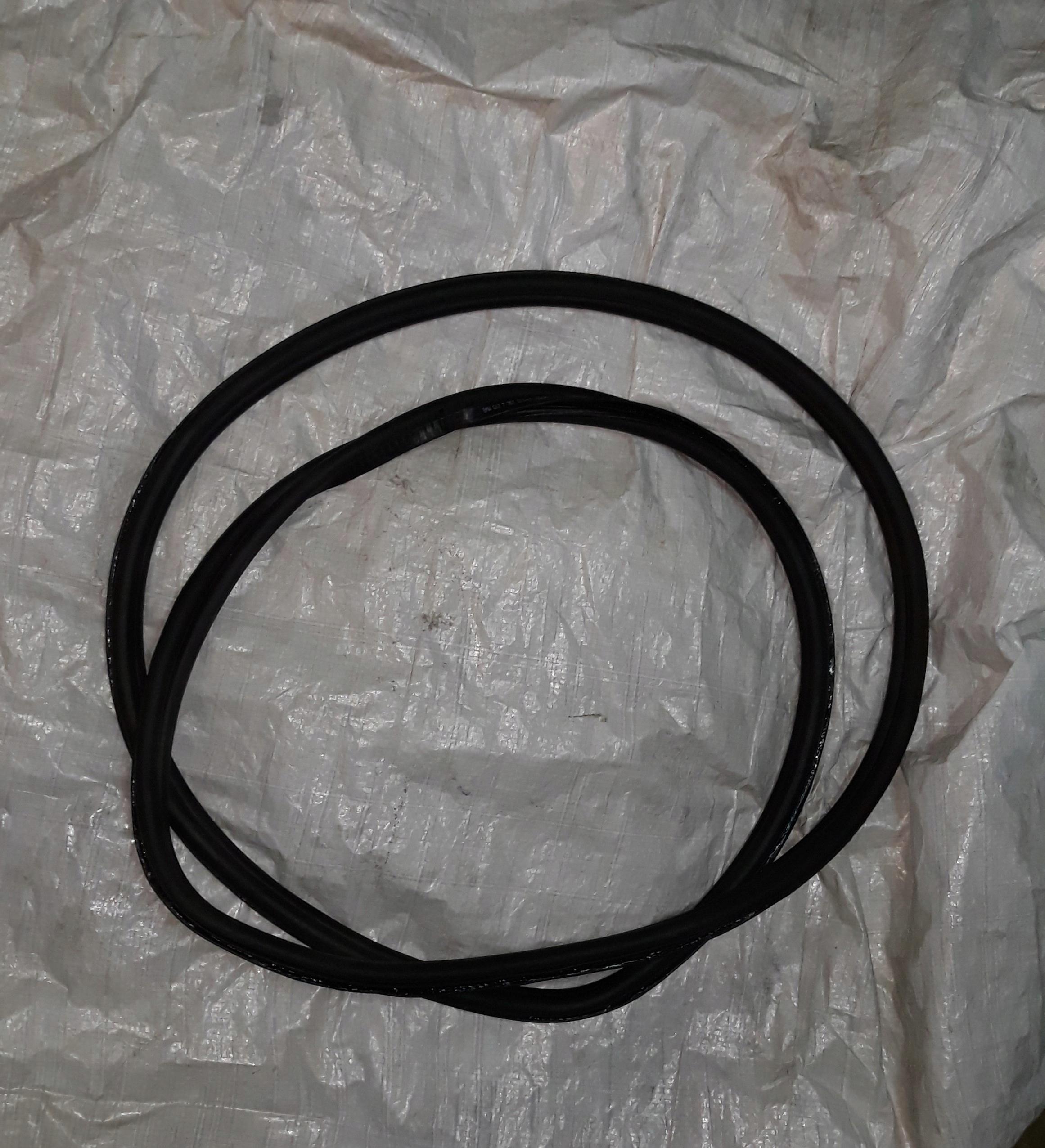 7357103 - BMW 7 G11 G12 прокладка крышки багажника