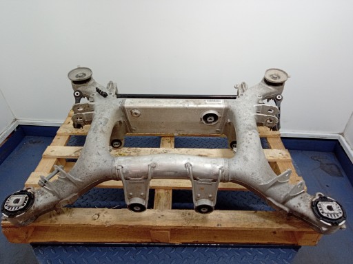 Bmw 7 g11 g12 задній сляний шлем тромб 6883918