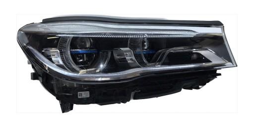 7471334 - BMW 7 G11 ФОНАРЬ ПЕРЕДНИЙ ПРАВЫЙ ЛАЗЕРНЫЙ ФОНАР В КОМПЛЕКТЕ