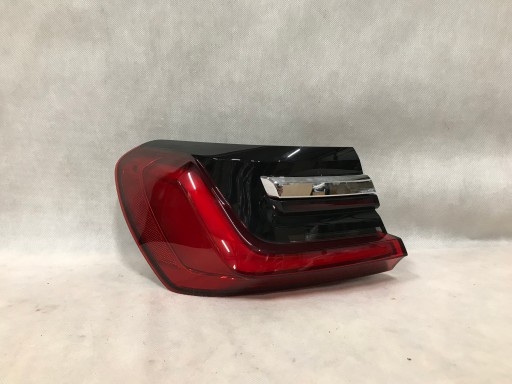H3985464101, 2051010111 - Bmw 7 g11 lci ліфт 17-20 світлодіодний лівий задній ліхтар європа в комплекті