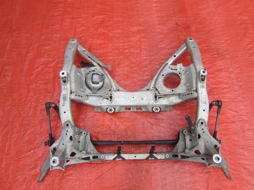 6859494 - Bmw 7 g11 sled front trolley 2wd