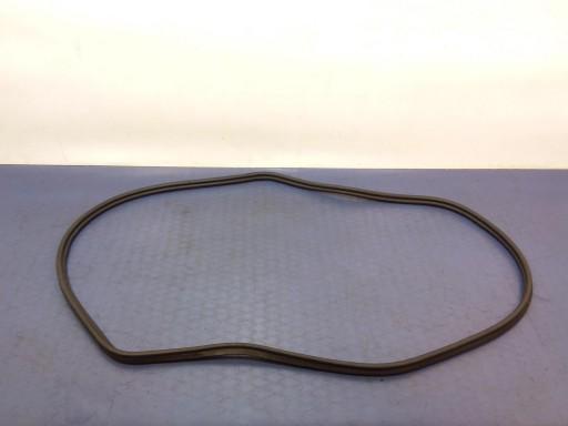 BMW 7 G11 прокладка кришки багажника