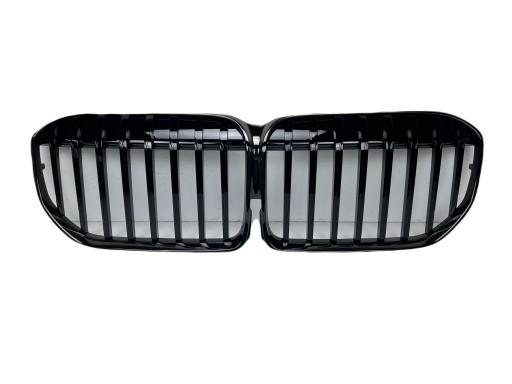 51138096133 - BMW 7 G11Lci Манекен гриля для почек Shadowline 8096133