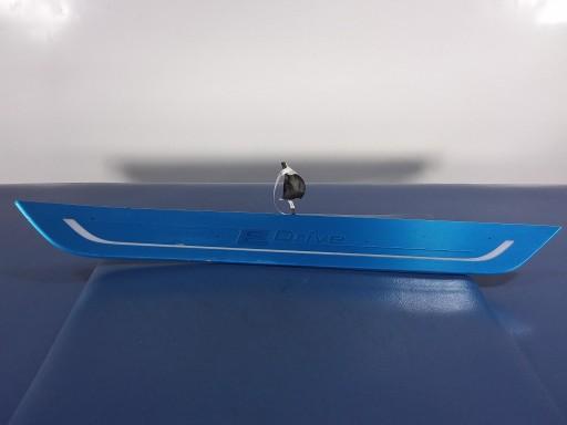 BMW 7 G12 накладка порога E Drive п зд 7391762