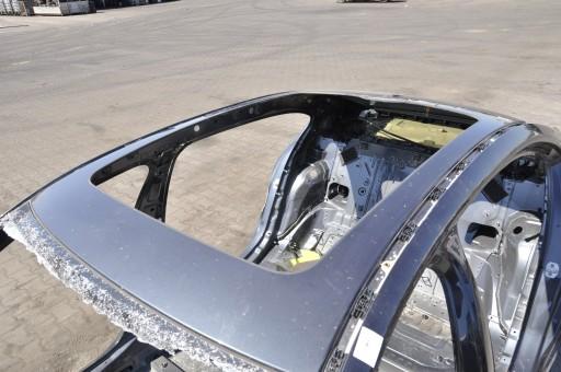 BMW 7 G12 LONG обшивка крыши