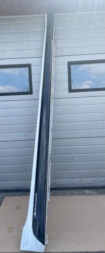 BMW 7 G12 ДЛИННАЯ РАМКА, ПРАВАЯ, М-ПАКЕТ