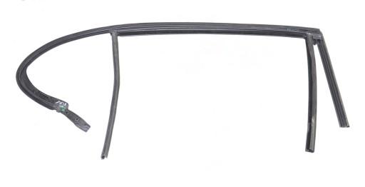 7336036 9481276 - BMW 7 G12 ущільнювач двері напрямна скла зд