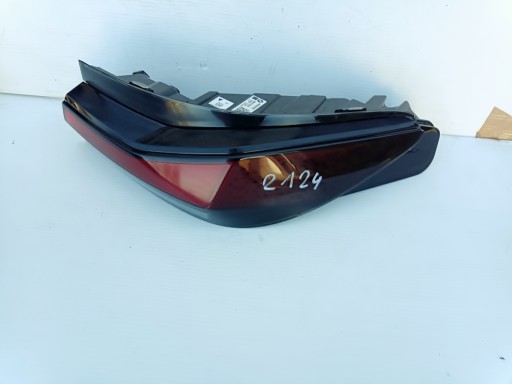 Bmw 7 g70 22- задний правый светодиодный фонарь европа