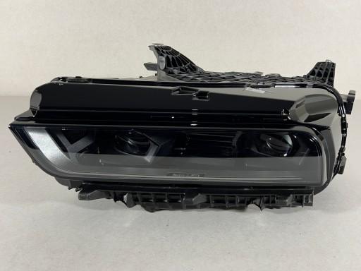 5A63727, 5A63727-05, - BMW 7 G70 ПОЛНОСТЬЮ СВЕТОДИОДНЫЙ КРИСТАЛЛ ЛЕВАЯ ФАРА ПЕРЕДНЯЯ ФАРА АНГЛИЙСКИЙ ВЕЛИКОБРИТАНИЯ