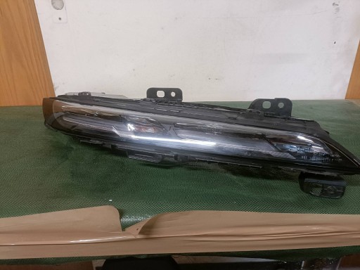 Bmw 7 g70 i7 правая передняя фара светодиодный кристалл swarovski европа 9879936