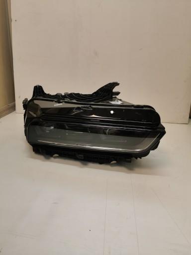 5A43472 - BMW 7 G70 АДАПТИВНА LED ЛАМПА ПРАВА КОМПЛЕКТАЦІЯ ЄВРОПА