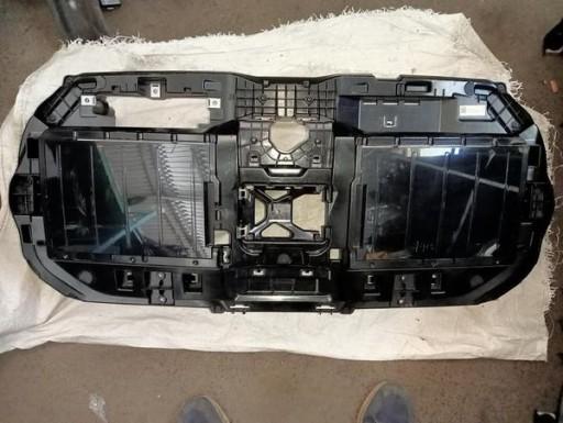 BMW 7 G70 ЖАЛЮЗИ РЕМІНЕЦЬ ВЕРХНЄ ПІДСИЛЕННЯ 5A12734