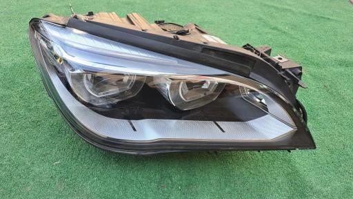 7419414-01 - BMW 7 VII F01 LIFT FULL LED ПЕРЕДНЯ ЛАМПА