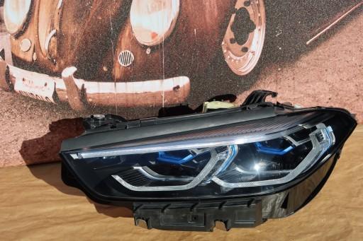 873958905 - BMW 8 A8 G14 G15 8739589-05 ЛАЗЕРНЫЕ ЛАМПЫ