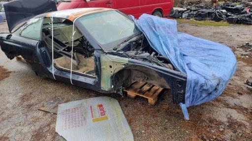 BMW 8 E31 850 840 КУЗОВ КУЗОВ СКЕЛЕТ