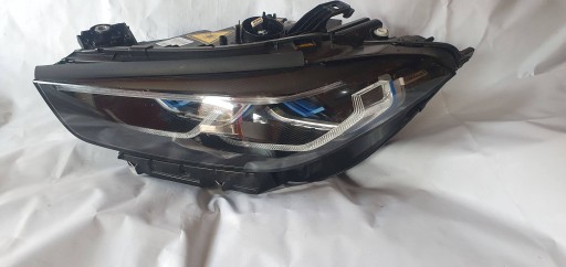 8082643 - Bmw 8 g14 2018 ліва передня фара