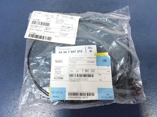 BMW 8 G14 F91 Ремонтний комплект даху 7947312