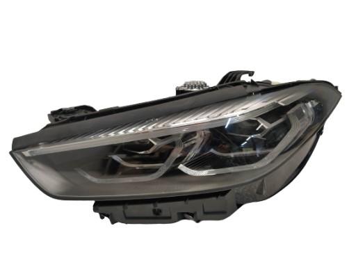 BMW 8 G14 G15 G16 ФАРА ЛЕВАЯ ПОЛНОСВЕТОДИОДНАЯ 8739581 04