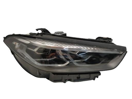 BMW 8 G14 G15 G16 ЛАМПА ФАРА ПРАВА FULL LED 8739588 -05