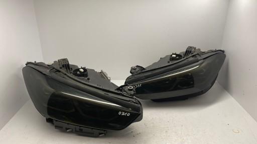 БМВ 8 G14 G15 G16 LED ПЕРЕДНІ ЛАМПИ