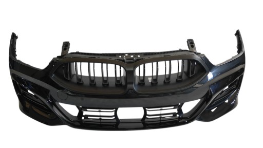 Bmw 8 g14 g15 g16 lci бампер в комплекті m-package передня решітка perfect usa