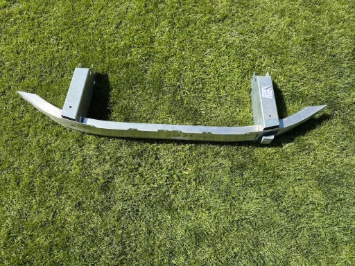 Bmw 8 g14 g15 g16 / m8 f91 f92 f93 передняя балка новая 7373405 оригинал