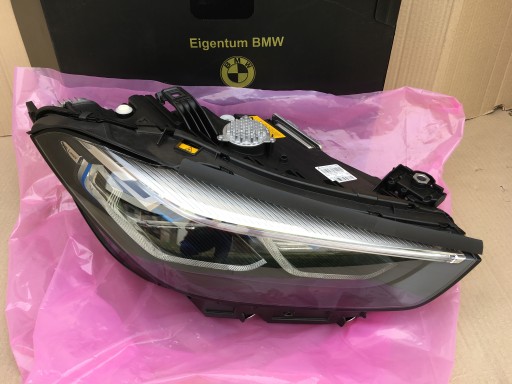 F93 - BMW 8 G14 G15 G16 - New Lamper Laser - США Америка SAE - BMW M8 F91 F91 F92