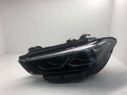 BMW 8 G14 G15 ЛІХАР ПЕРЕДНИЙ ЛІВИЙ ЛАЗЕР 8739589