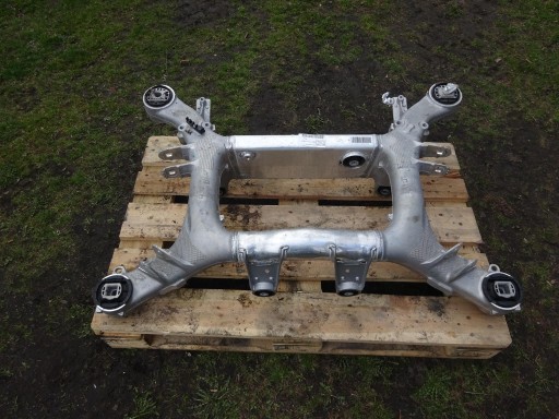 Bmw 8 g14 g15 sled trolley колиска назад 6022078