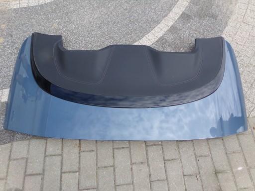 9450026 7440448 - BMW 8 G14 M8 F91 кришка даху кришка кошик даху