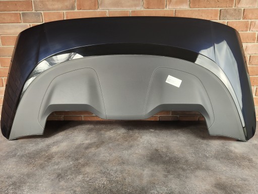 BMW 8 G14 M8 F91 крышка люка крыши капот CARBONSCHWARZ 416