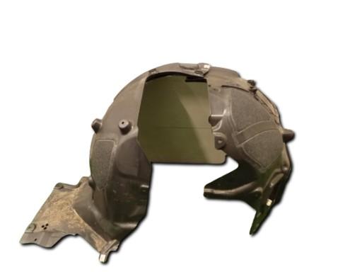 BMW 8 G15 КОЛІСНА АРКА ПЕРЕДНЯ ЛІВА 7423771 7374735