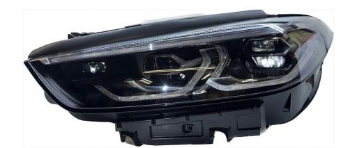 8739603 - BMW 8 G15 USA ЛІХАТЕР ПЕРЕДНИЙ ЛІВИЙ BMW LED КОМПЛЕКТ