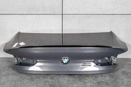 BPZ-BM-002 - Крышка капота клапанов BMW 3 E46 5 E39 7 E38 Z3 X5