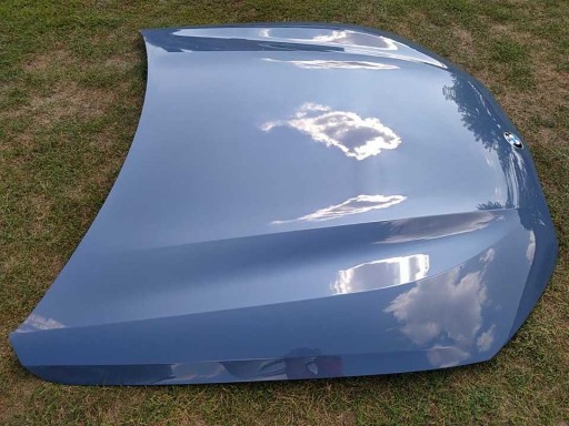 123 - Крышка капота bmw 8 m8 g14 g15 g16