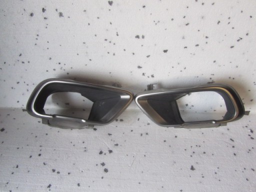 BMW 8074268 8074267 НАКОНЕЧНИКИ ГЛУШИТЕЛЯ