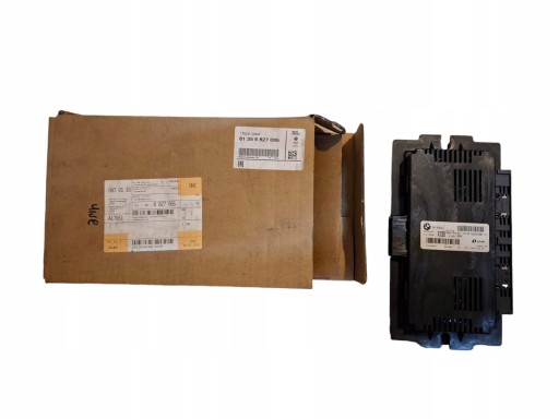 36D - BMW 9224588-01 световой модуль