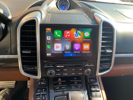 BMW BOX CarPlay Android Auto F10 E90 F30 Audi A6 Porsche Panamera Cayenne