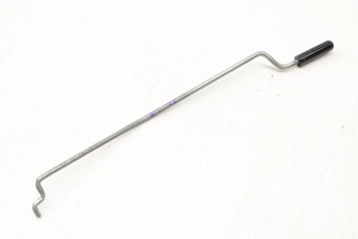 51217034447 - BMW лівий приводний трос E60 E61