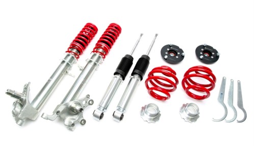 X-GWBM09 - BMW E30 протягнута нитку Підвіска Deep грунт низький