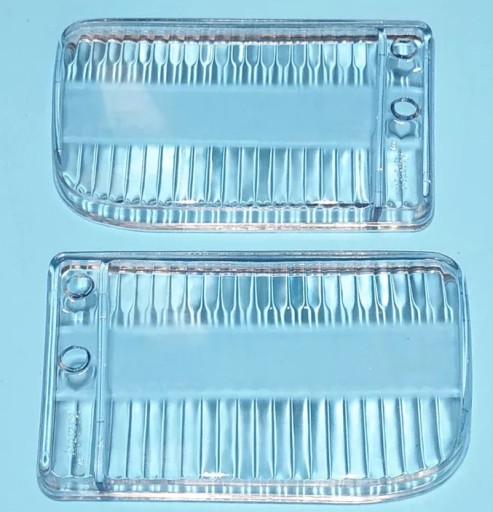 10031001988 - BMW E30 галогени широка лампа абажури в зборі