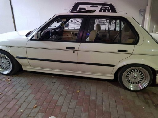 BMW E30 *МОРОЗЫ* DJ-ТЮНИНГ