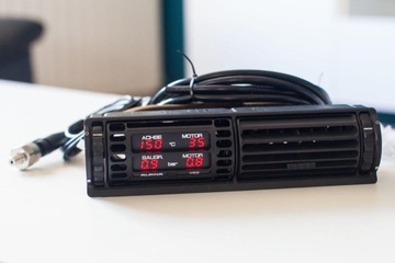 BMW E30 RARITY (e28/e24) - панель ALPINA, репліка H