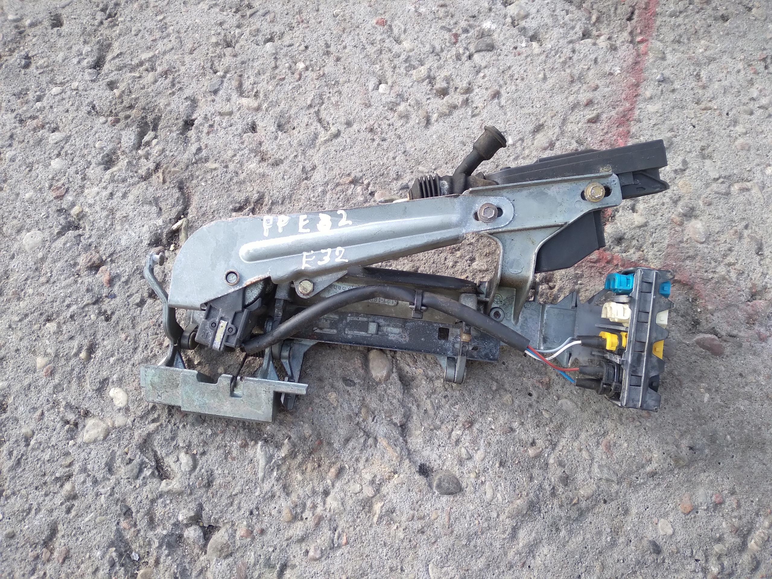 BMW E32 наружная ручка двери ПД ПД Европа