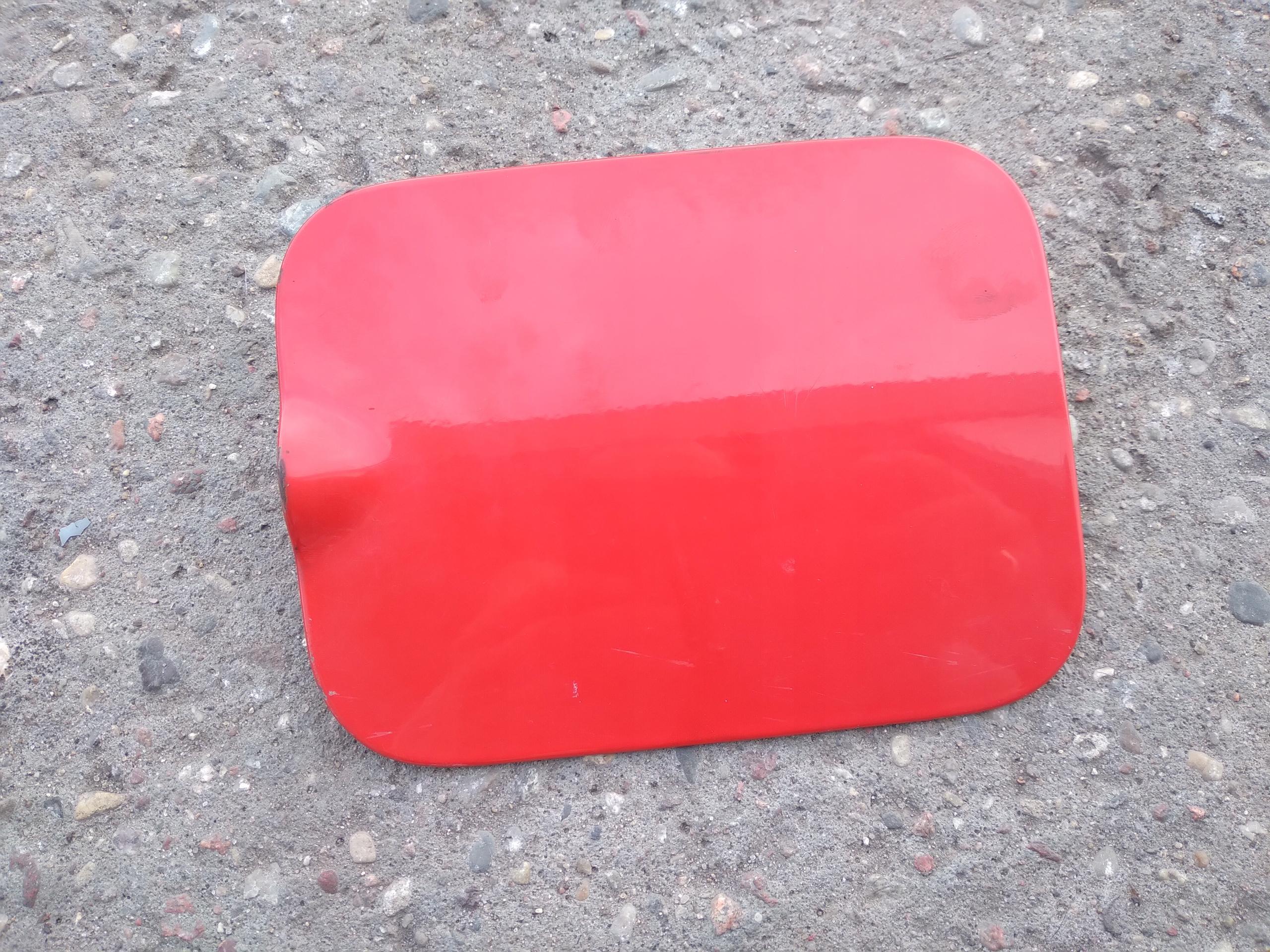 BMW E34 prelift крышка топливного бака brillantrot