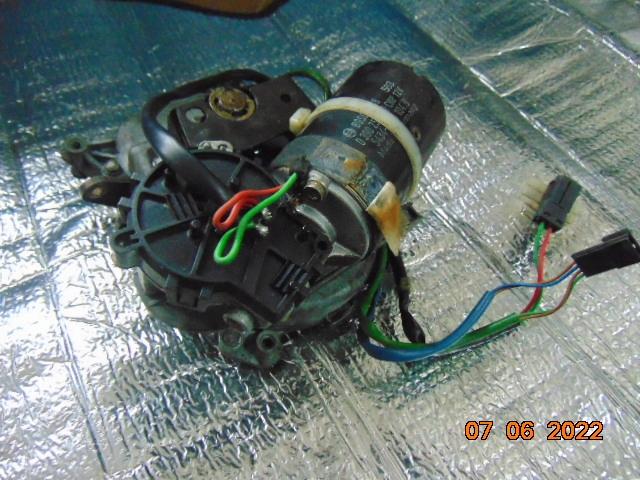 8353576 - BMW E36 кабріолет двигун моторний привід зам-ОТВ даху