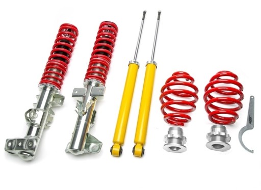 EVOGWBM01/1 - BMW E36 Coilover Suspension TA Technix