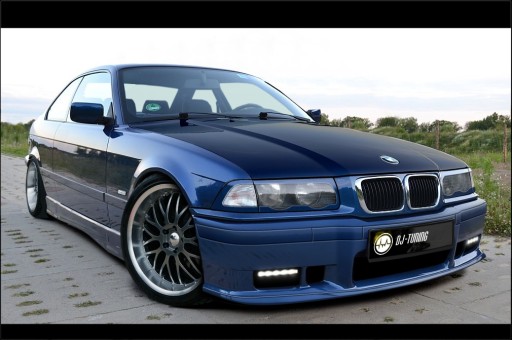 BMW E36 * СКЛА ДЛЯ ПЕРЕДНІХ ФАР * DJ-ТЮНІНГ