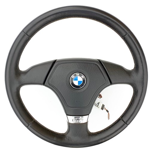 BMW E36 Z3 рульове колесо шкіра подушка стрічка спорт спортивна
